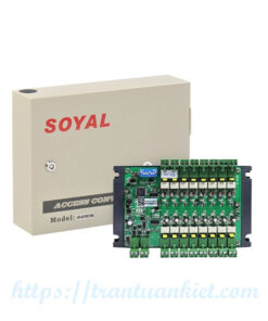 AR-401-I0-0016R: Bộ phân tầng thang máy 16 tầng