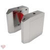 Cổng kiểm soát Flap Barrier ZKTeco FBL2000 Pro
