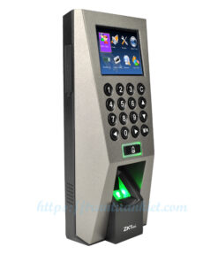 MÁY CHẤM CÔNG VÂN TAY VÀ KIỂM SOÁT CỬA F18