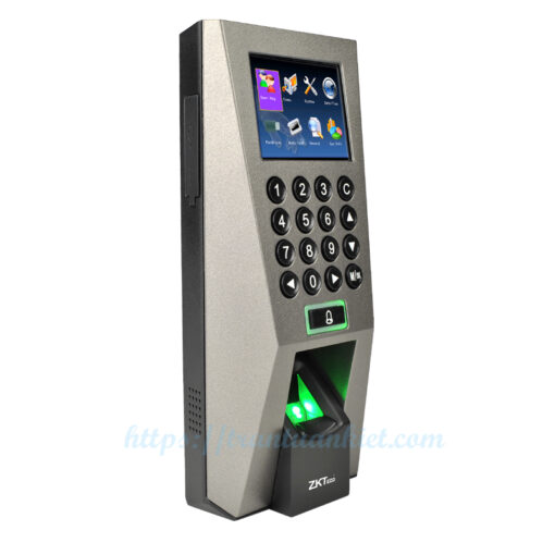 MÁY CHẤM CÔNG VÂN TAY VÀ KIỂM SOÁT CỬA F18