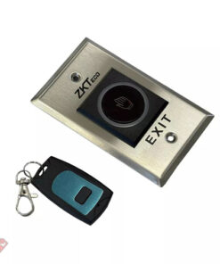 Nút Exit cảm ứng kèm theo Remote ZKTECO K2-R