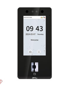 Máy Chấm Công Khuông Mặt ZKTeco SenseFace 4A