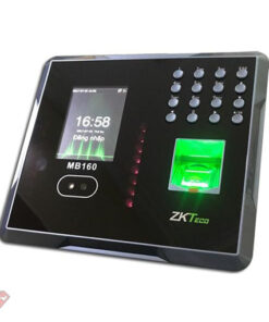 Máy chấm công khuôn mặt Zkteco MB160