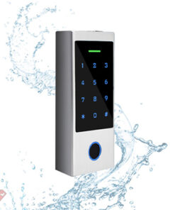 Thiết bị đọc vân tay thẻ HF1 WIFI - app