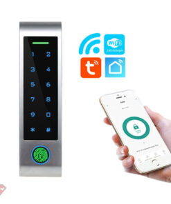 Thiết bị đọc thẻ từ HF4 - Wifi