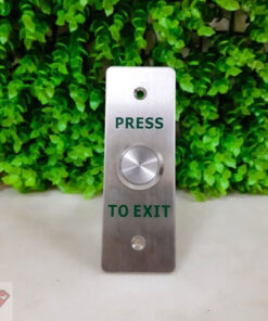 Nút Exit mở cửa DE-840S