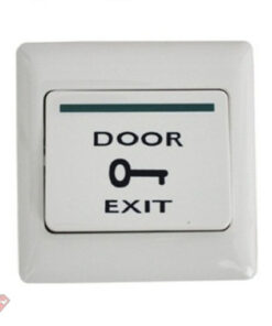 Nút Exit nhựa DE-882D