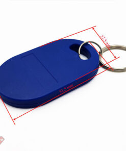 Thẻ từ Proximity loại móc chìa khóa ( thẻ EM )