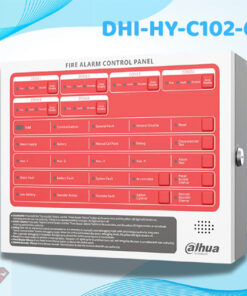 Tủ báo cháy thường DHI-HY-C102 - 6 kênh
