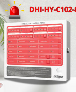 Tủ báo cháy thường DHI-HY-C102 – 8 kênh