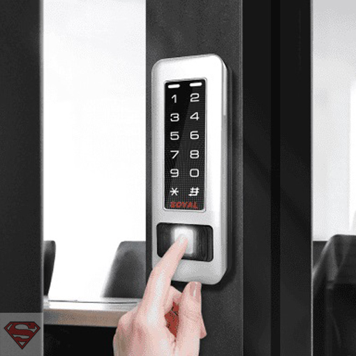 Chuyên nghiệp dành cho chấm công AR-331EF