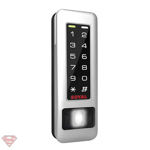 Chuyên nghiệp dành cho chấm công AR-331EF - Ảnh 2