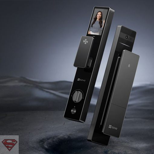 Khoá cửa nhận diện khuôn mặt Ezviz DL50FVS